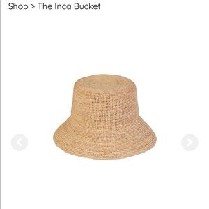 Lack of Color Inca Bucket Hat